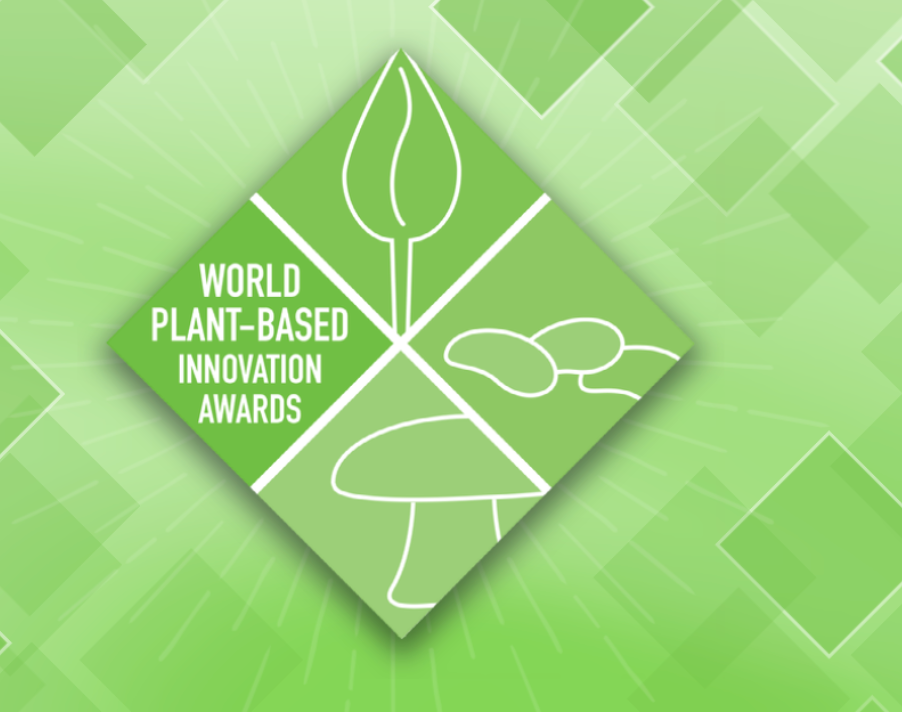 logo for the World Plant-Based Innovation Awards