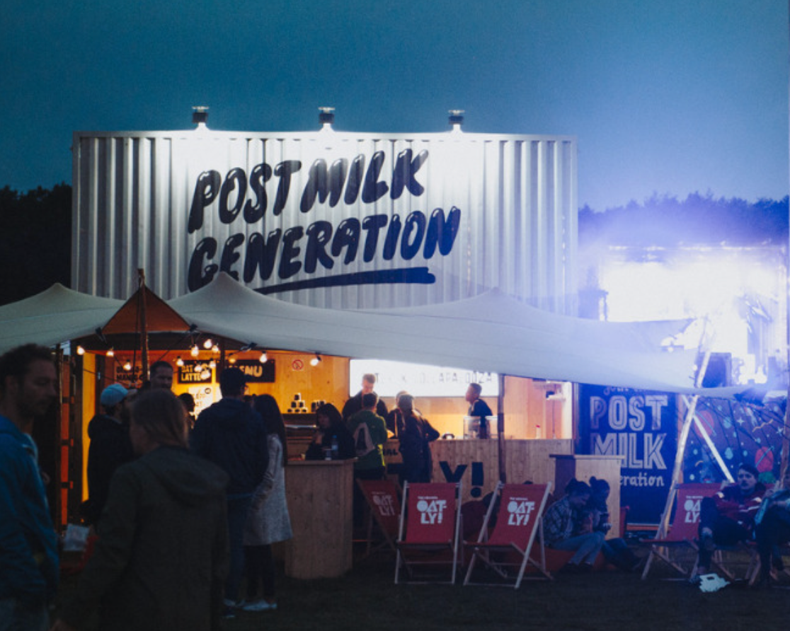 post milk generation