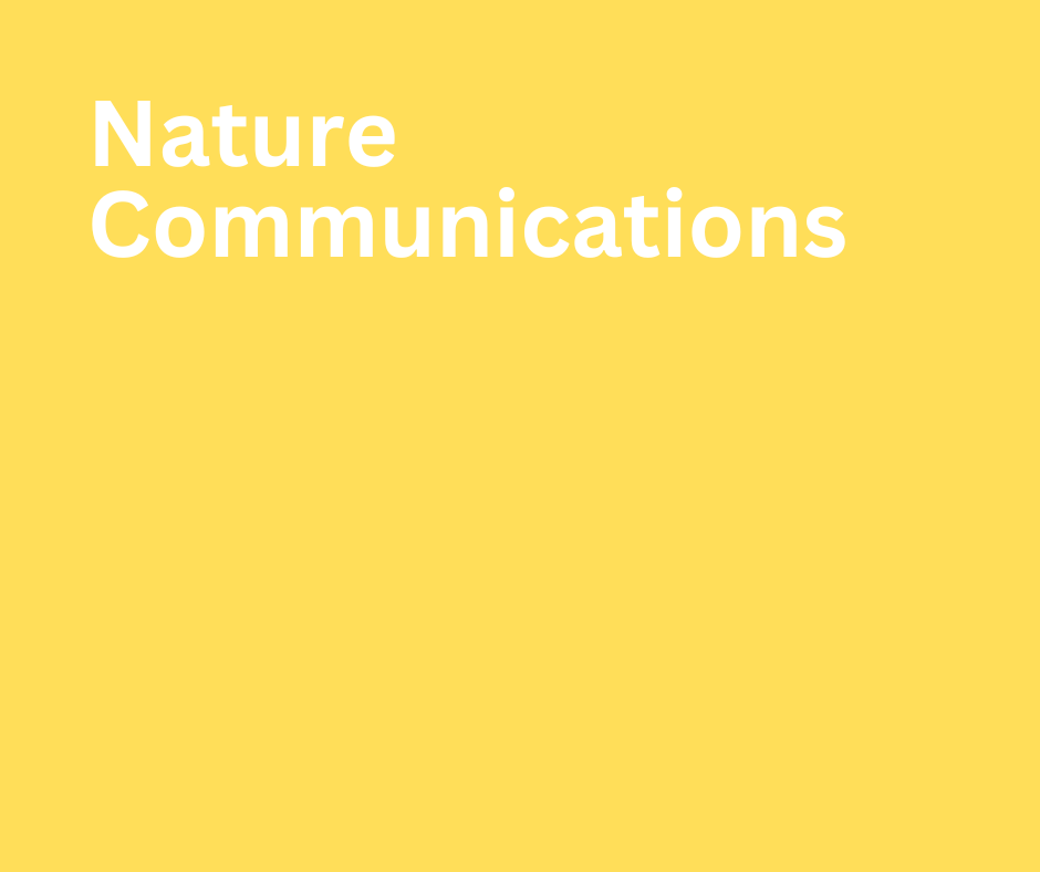 Nature Communications