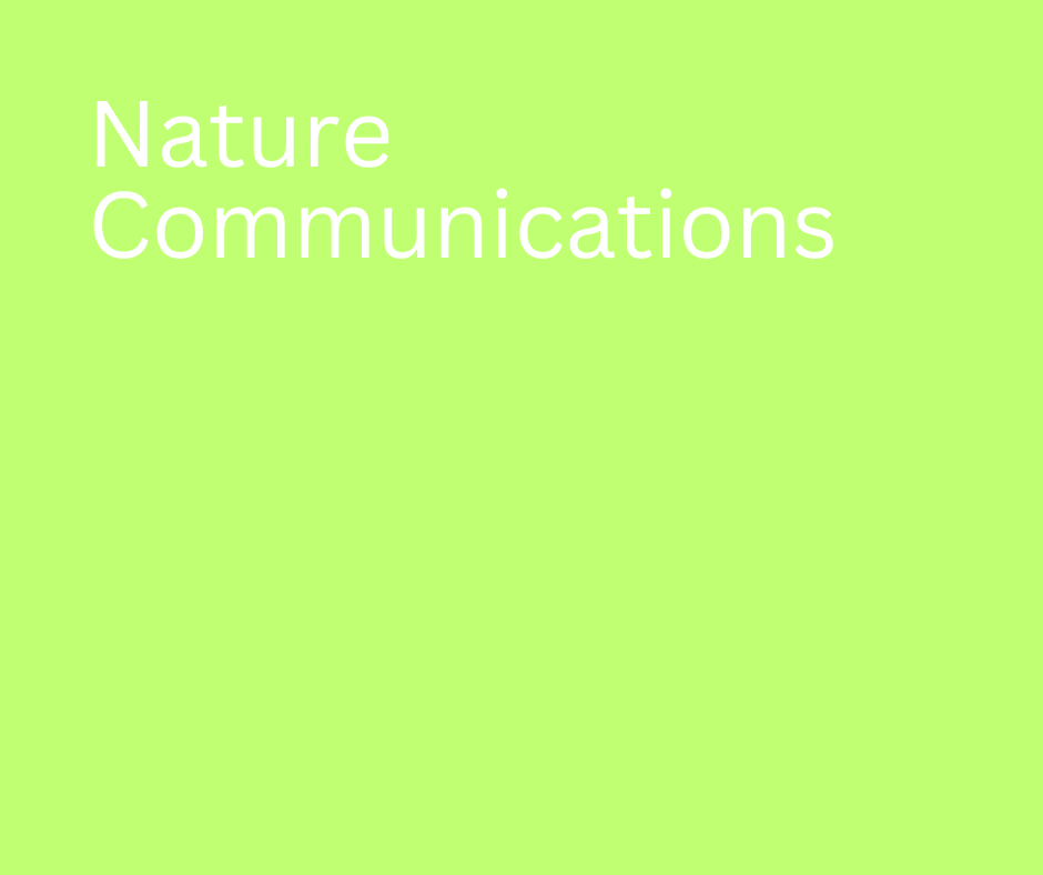 Nature Communications