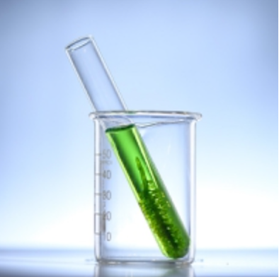 algae test tube