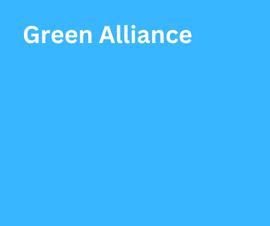 Green Alliance