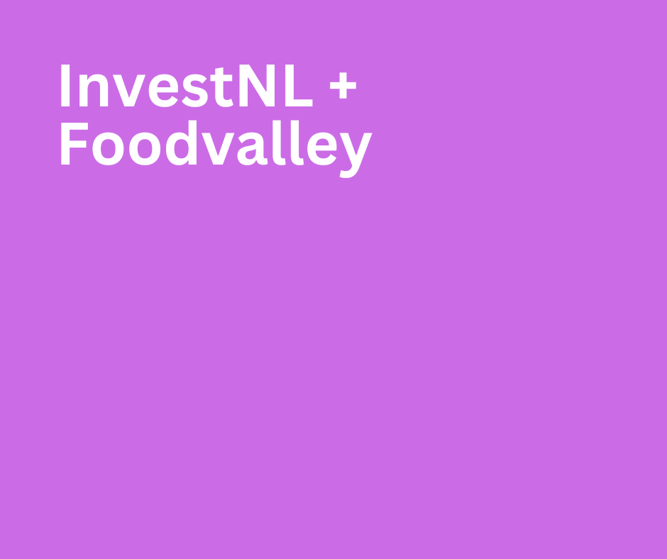 InvestNL Foodvalley