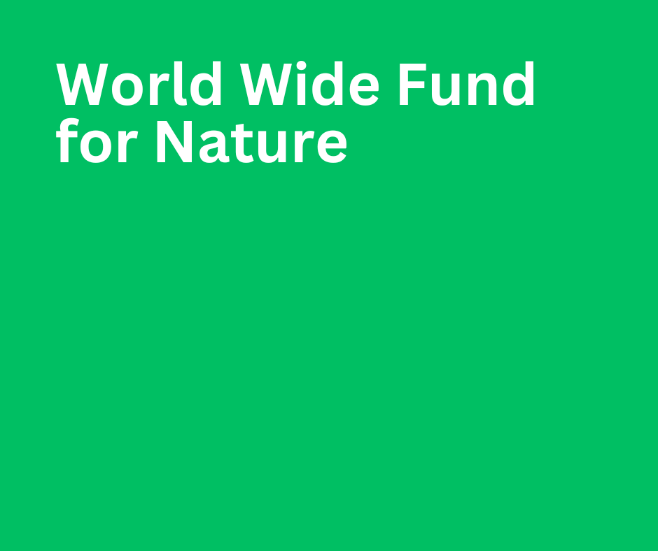 World Wide Fund for Nature