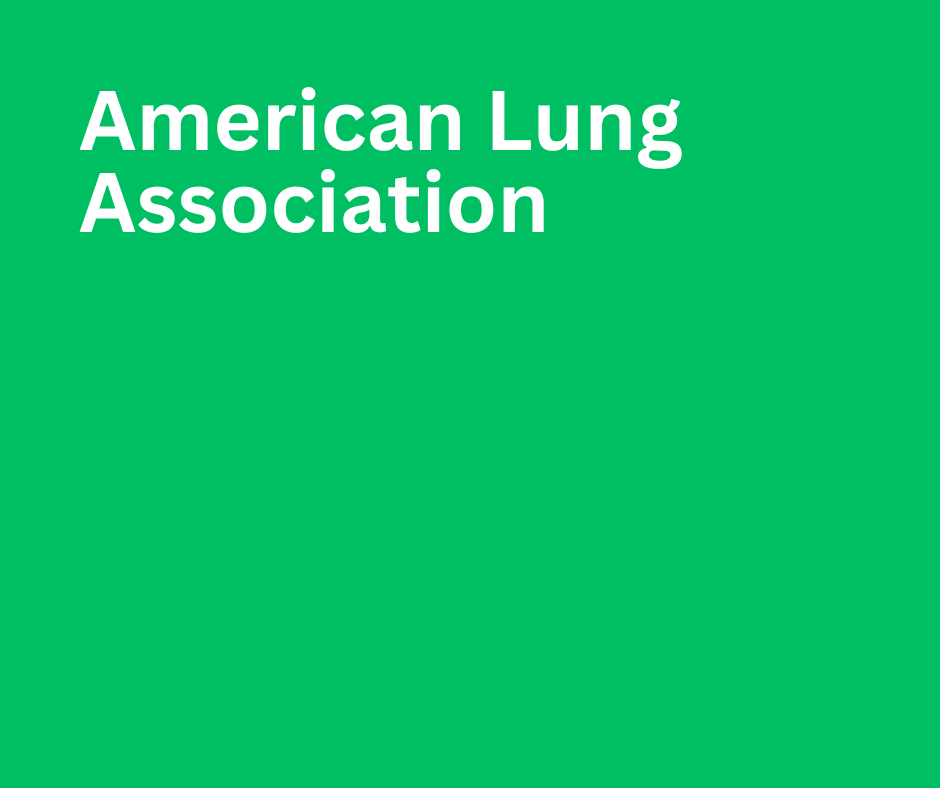 American Lung Association