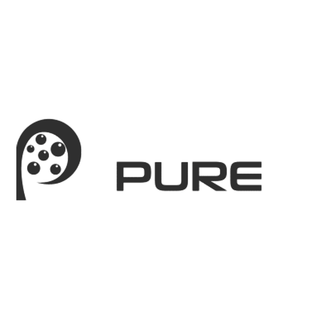 Paragon Pure logo
