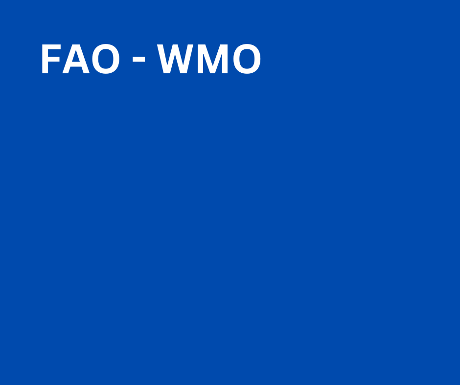 FAO_WMO